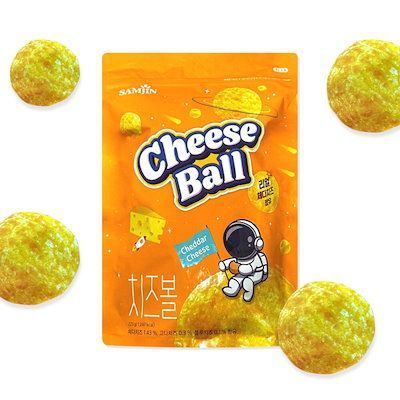 チーズボール 50g